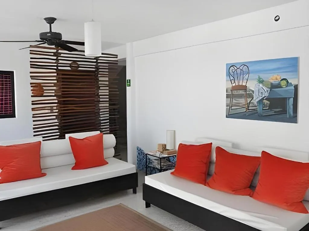 Flamingo Hotel Cozumel Messico