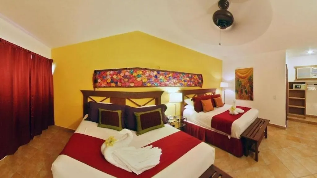 ***  Flamingo Hotel Cozumel Messico