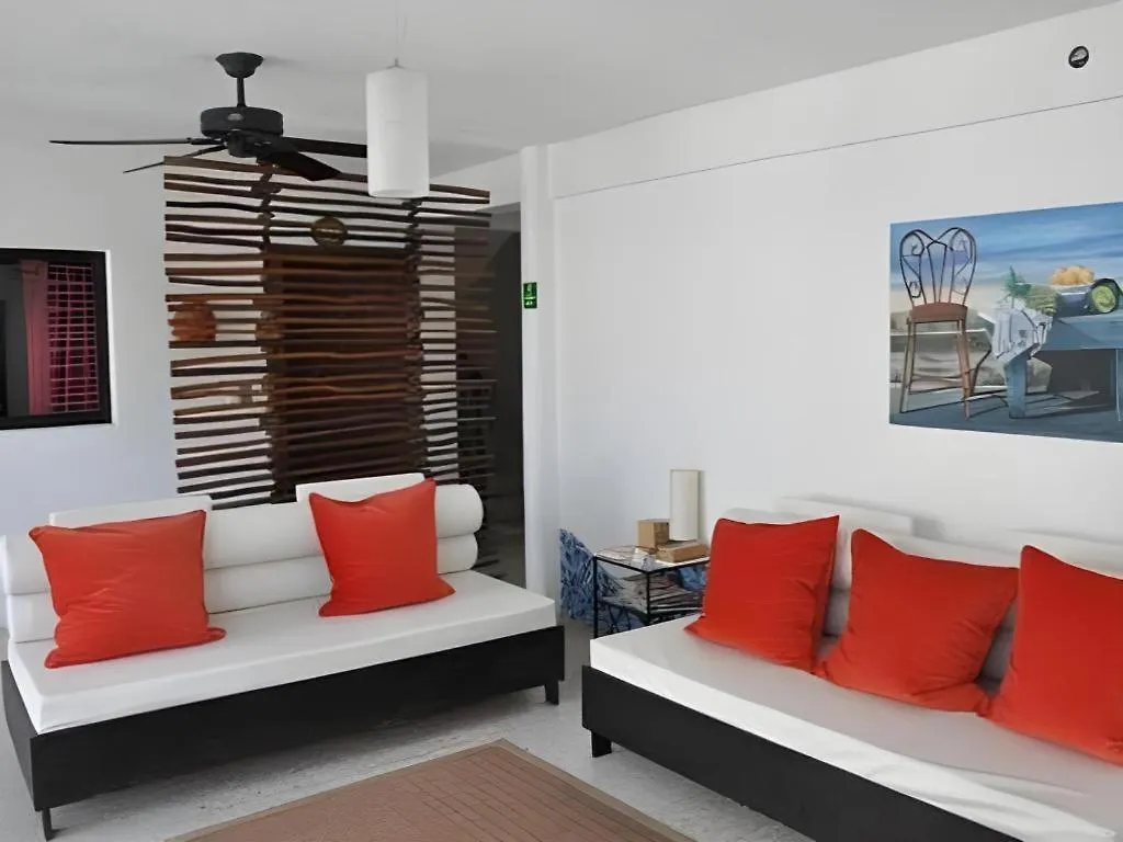 Flamingo Hotel Cozumel Meksyk