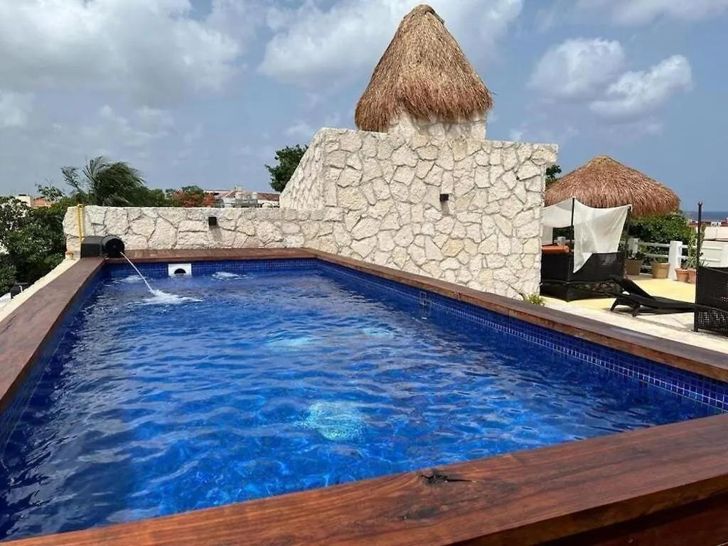 Flamingo Hotel Cozumel