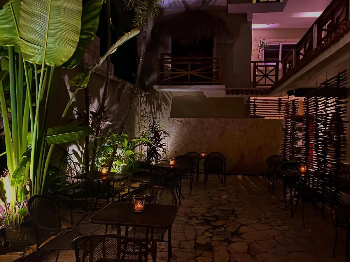 Flamingo Hotel Cozumel