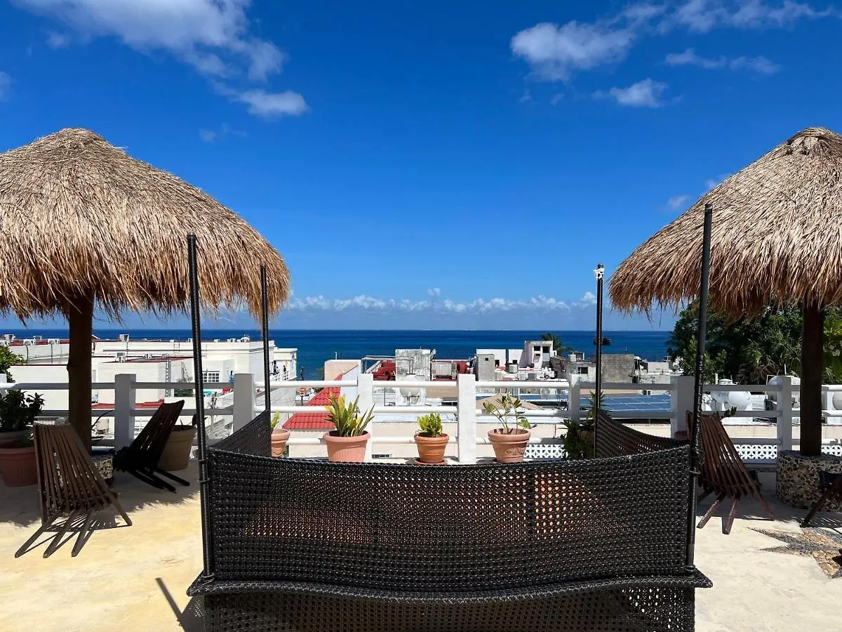 Flamingo Hotel Cozumel 3*,