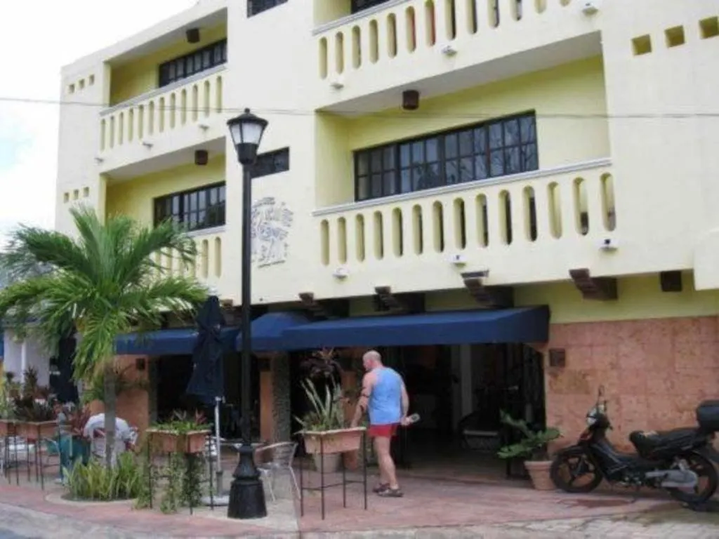 Flamingo Hotel Cozumel