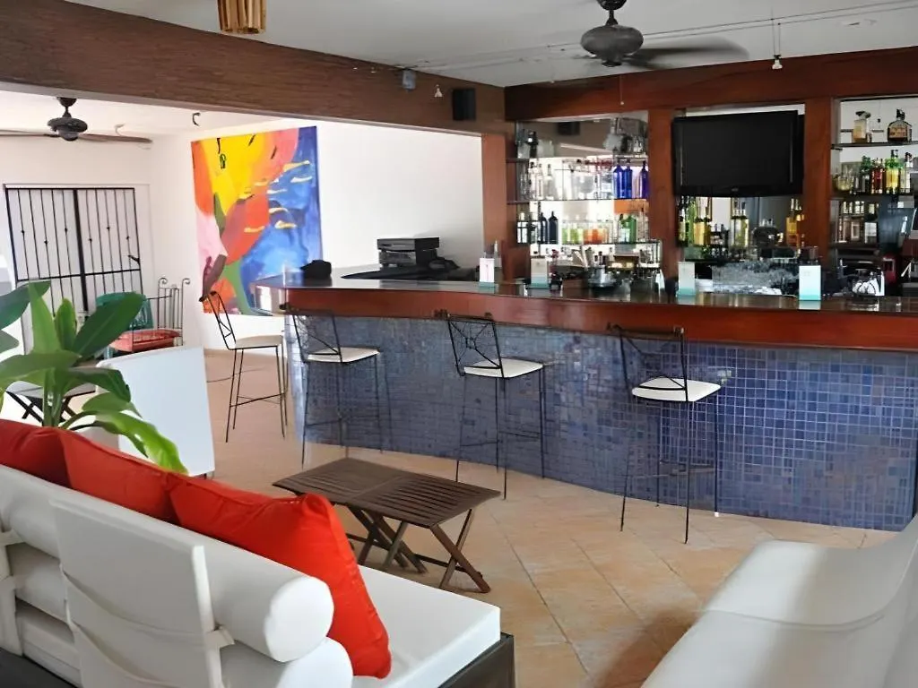 ***  Flamingo Hotel Cozumel México