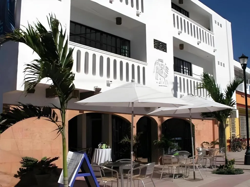 Flamingo Hotel Cozumel