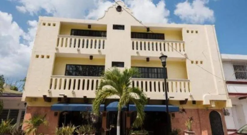 Flamingo Hotel Cozumel