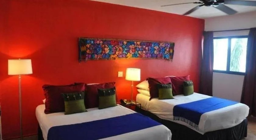 ***  Flamingo Hotel Cozumel Mexique