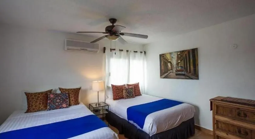 Flamingo Hotel Cozumel