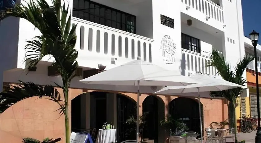 Flamingo Hotel Cozumel Mexique