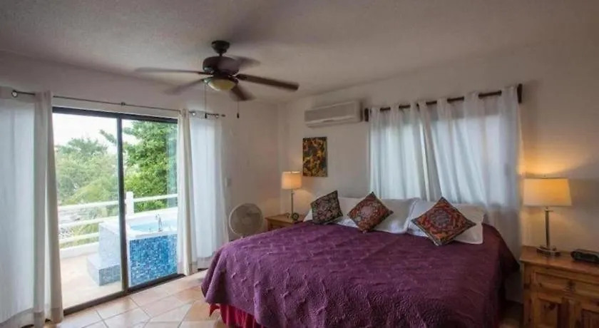 Flamingo Hotel Cozumel Mexique