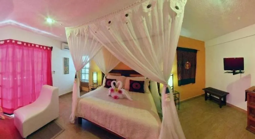 Flamingo Hotel Cozumel