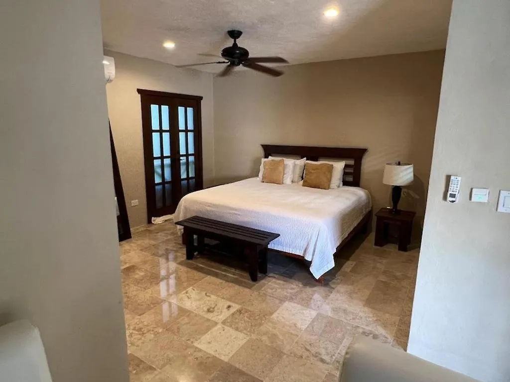 Flamingo Hotel Cozumel Mexique
