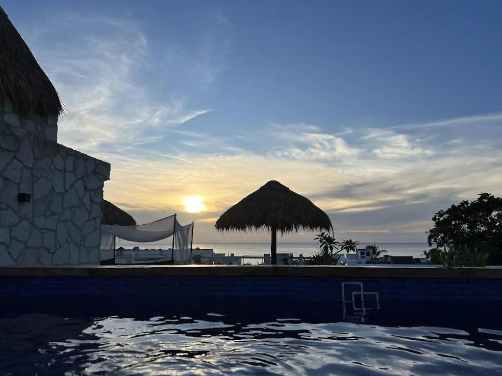 Flamingo Hotel Cozumel