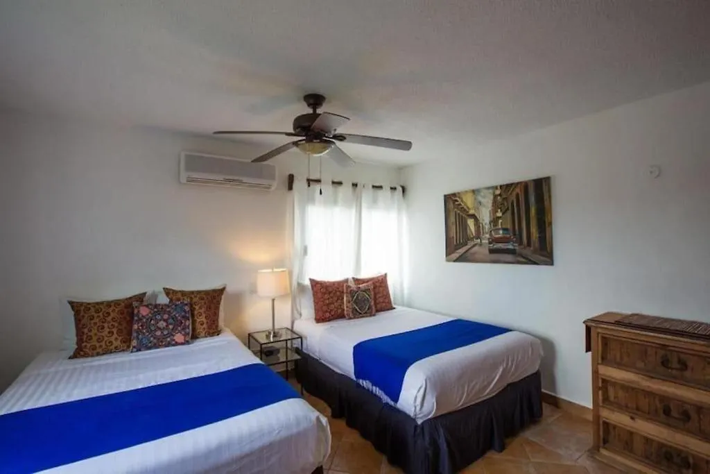 ***  Flamingo Hotel Cozumel Mexique