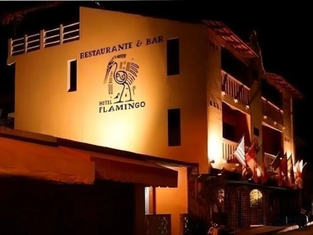 Flamingo Hotel Cozumel México