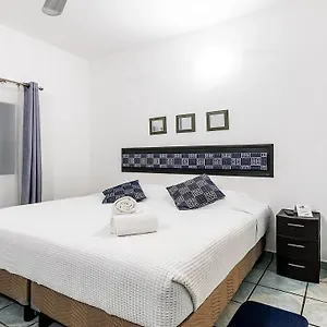 Apartamento Vacation - Upper Floor At Casa Cocoa, Cozumel