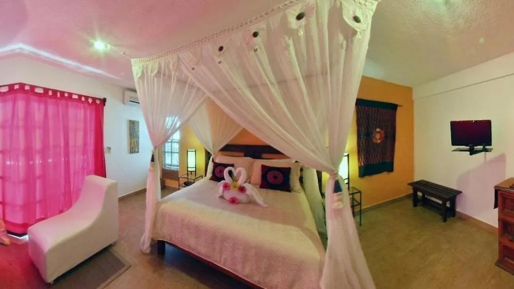 קוזומל Flamingo Hotel