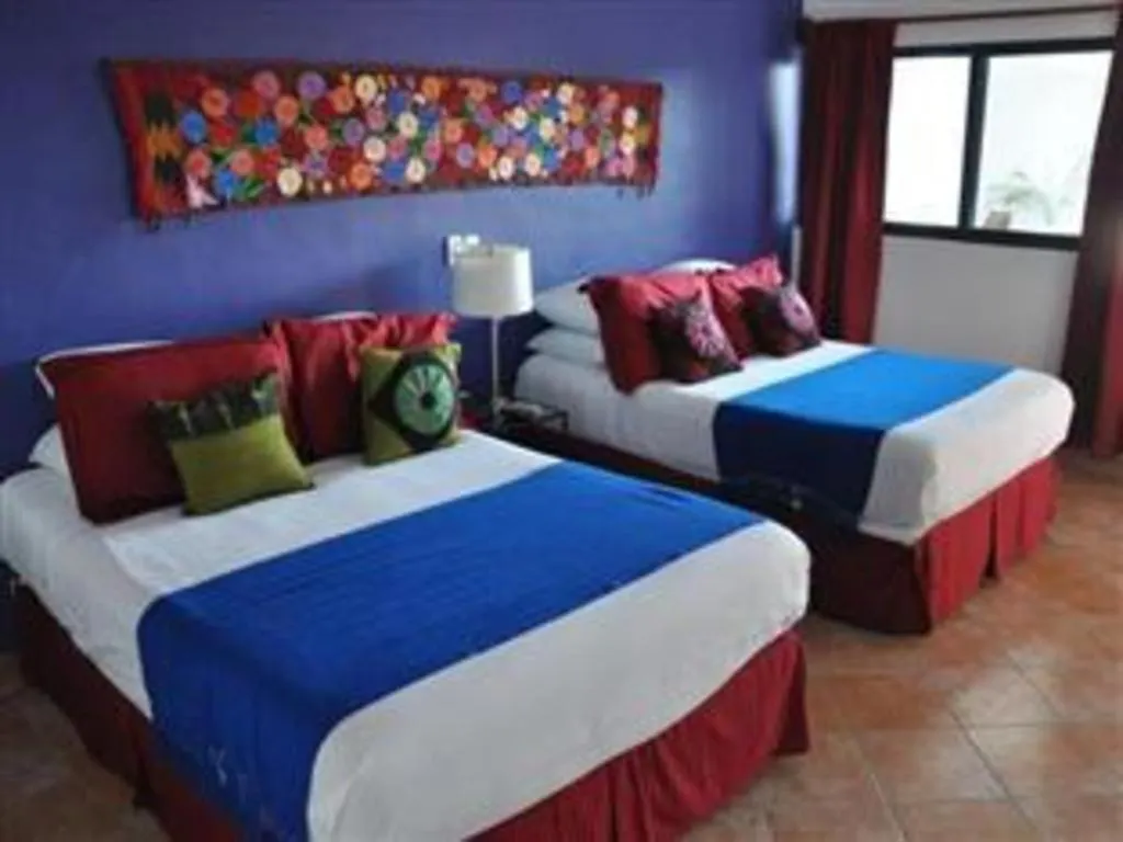קוזומל Flamingo Hotel