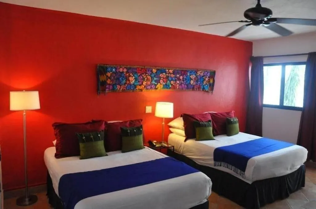 קוזומל Flamingo Hotel