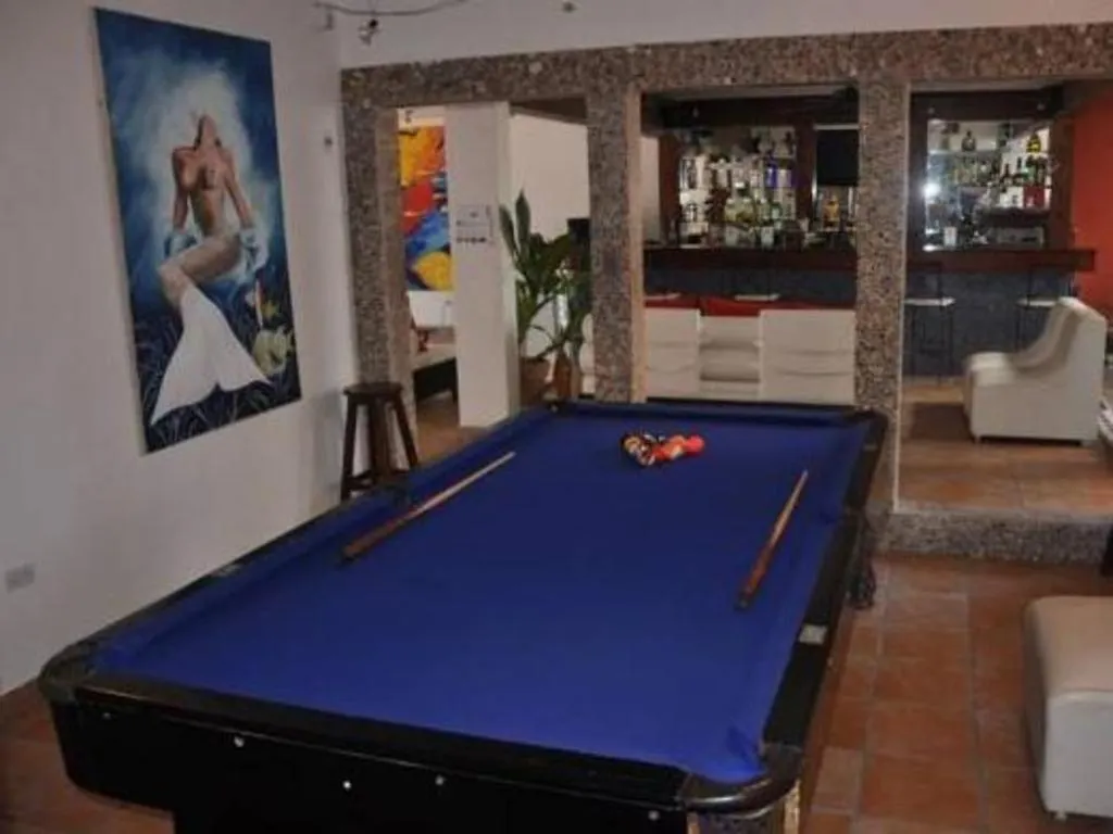 ***  קוזומל Flamingo Hotel מקסיקו