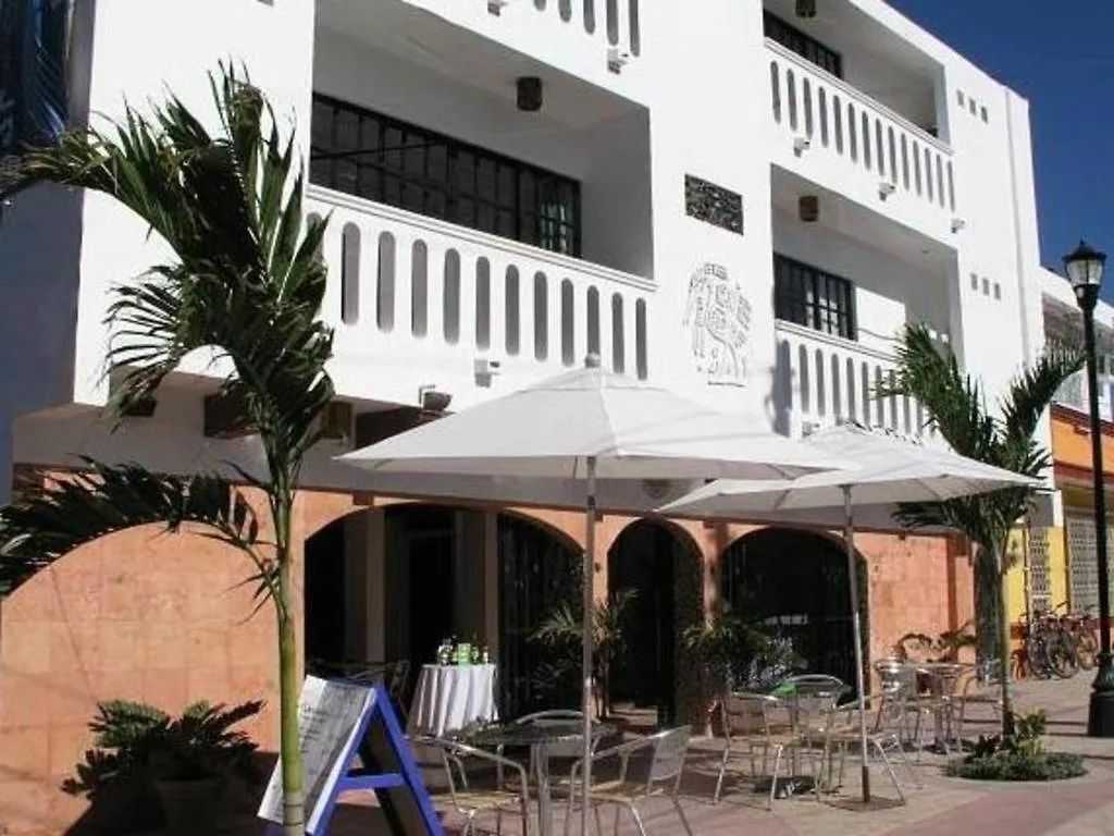 קוזומל Flamingo Hotel