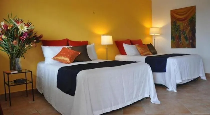 קוזומל Flamingo Hotel