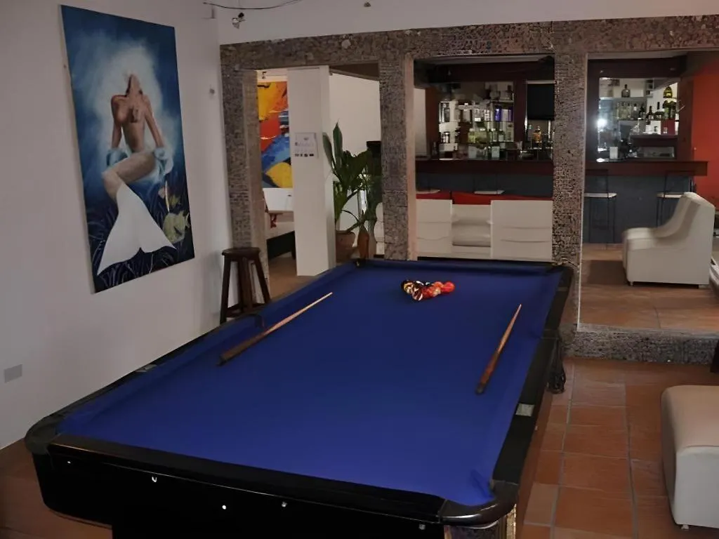 קוזומל Flamingo Hotel מקסיקו